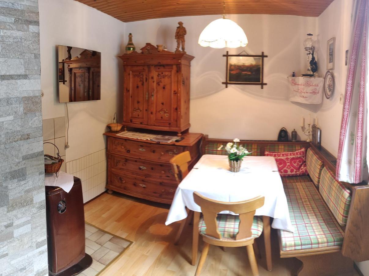 Ferienwohnung Stricker Obertraun Dış mekan fotoğraf
