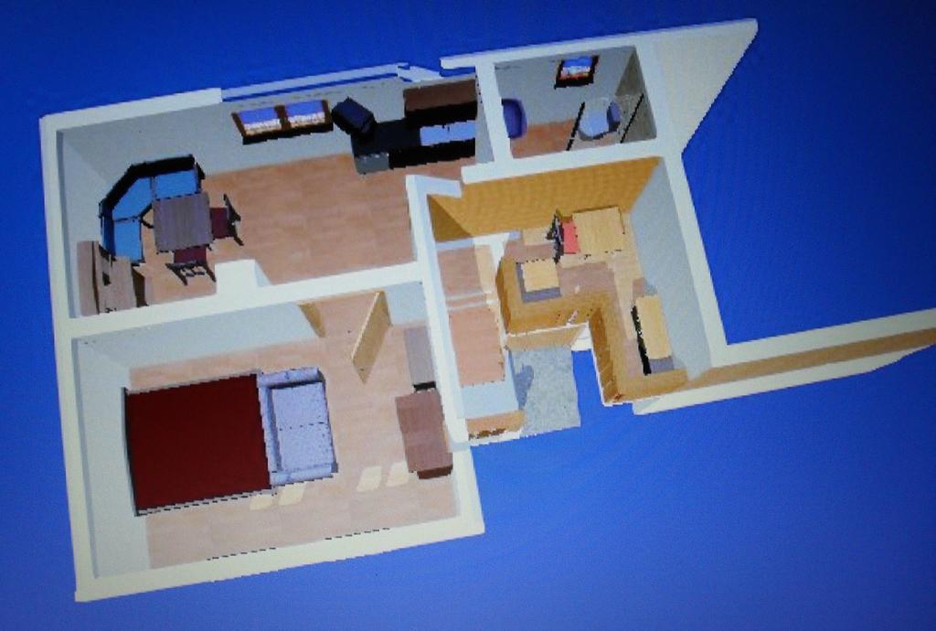 Ferienwohnung Stricker Obertraun Dış mekan fotoğraf
