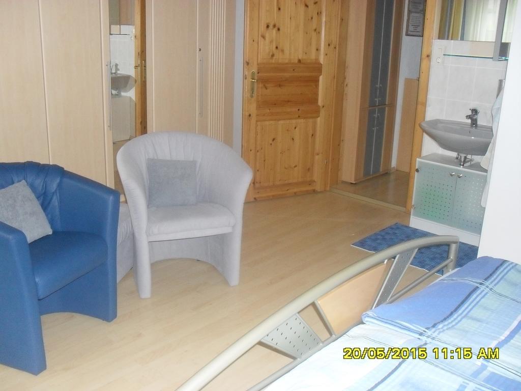 Ferienwohnung Stricker Obertraun Oda fotoğraf