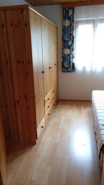 Ferienwohnung Stricker Obertraun Dış mekan fotoğraf