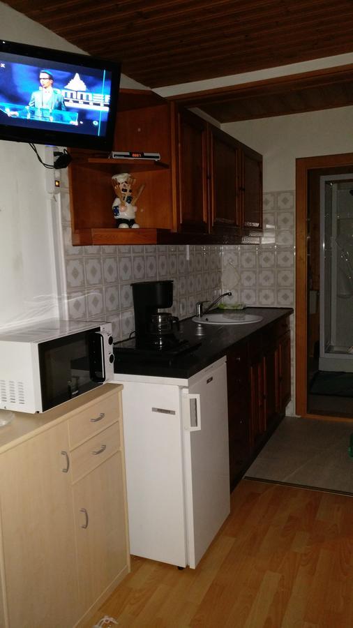 Ferienwohnung Stricker Obertraun Dış mekan fotoğraf